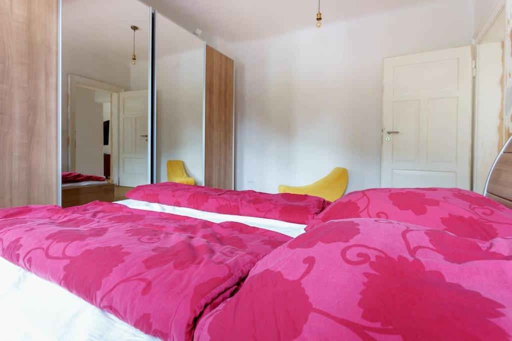 Orgelbauerhaus Schulze Appartement Paulinzella Buitenkant foto